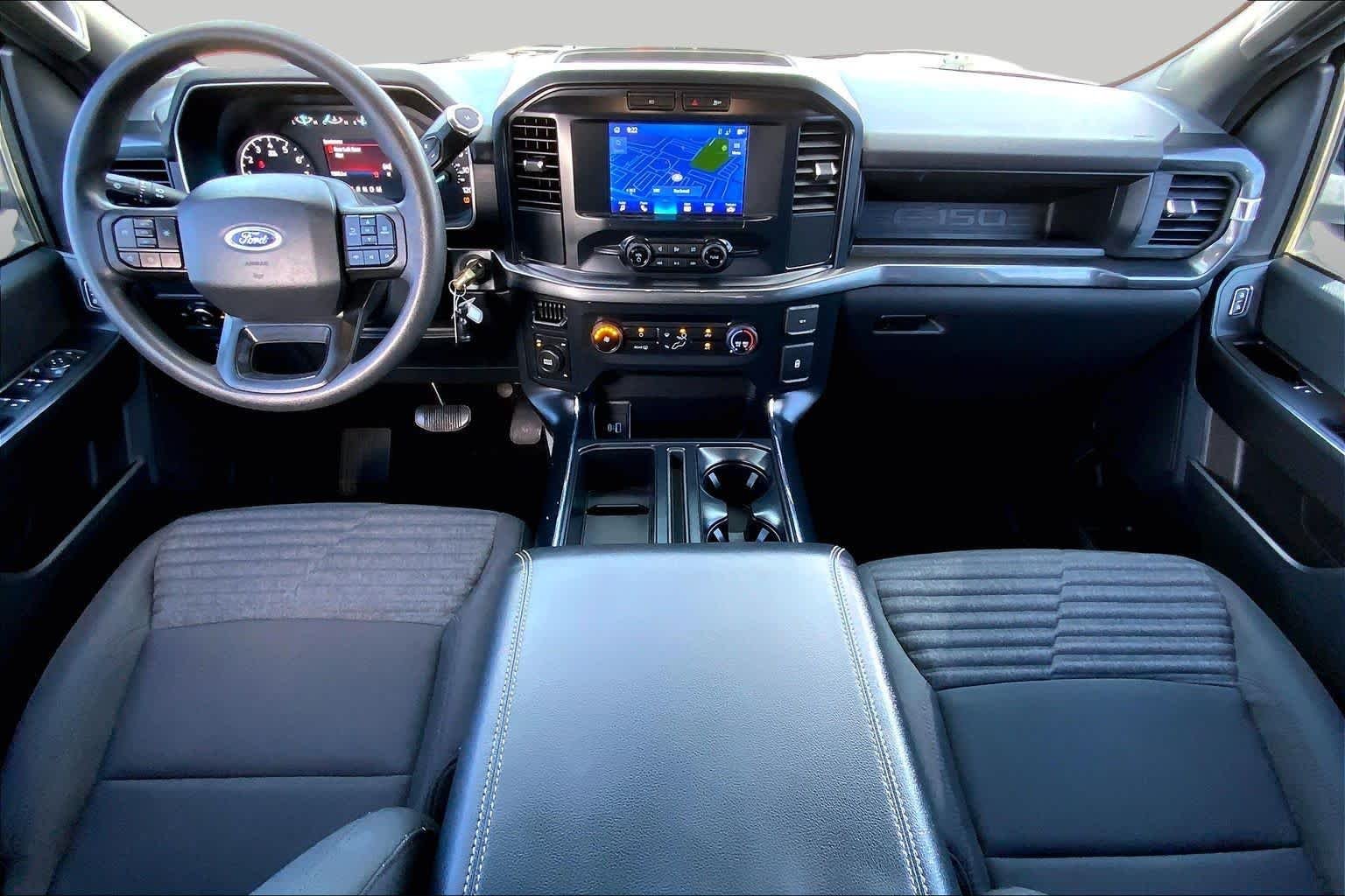Used 2022 Iconic Silver Metallic Ford XL image 14