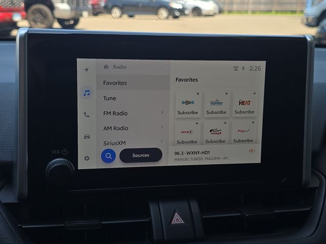 Used 2025 Gray Toyota XLE image 21