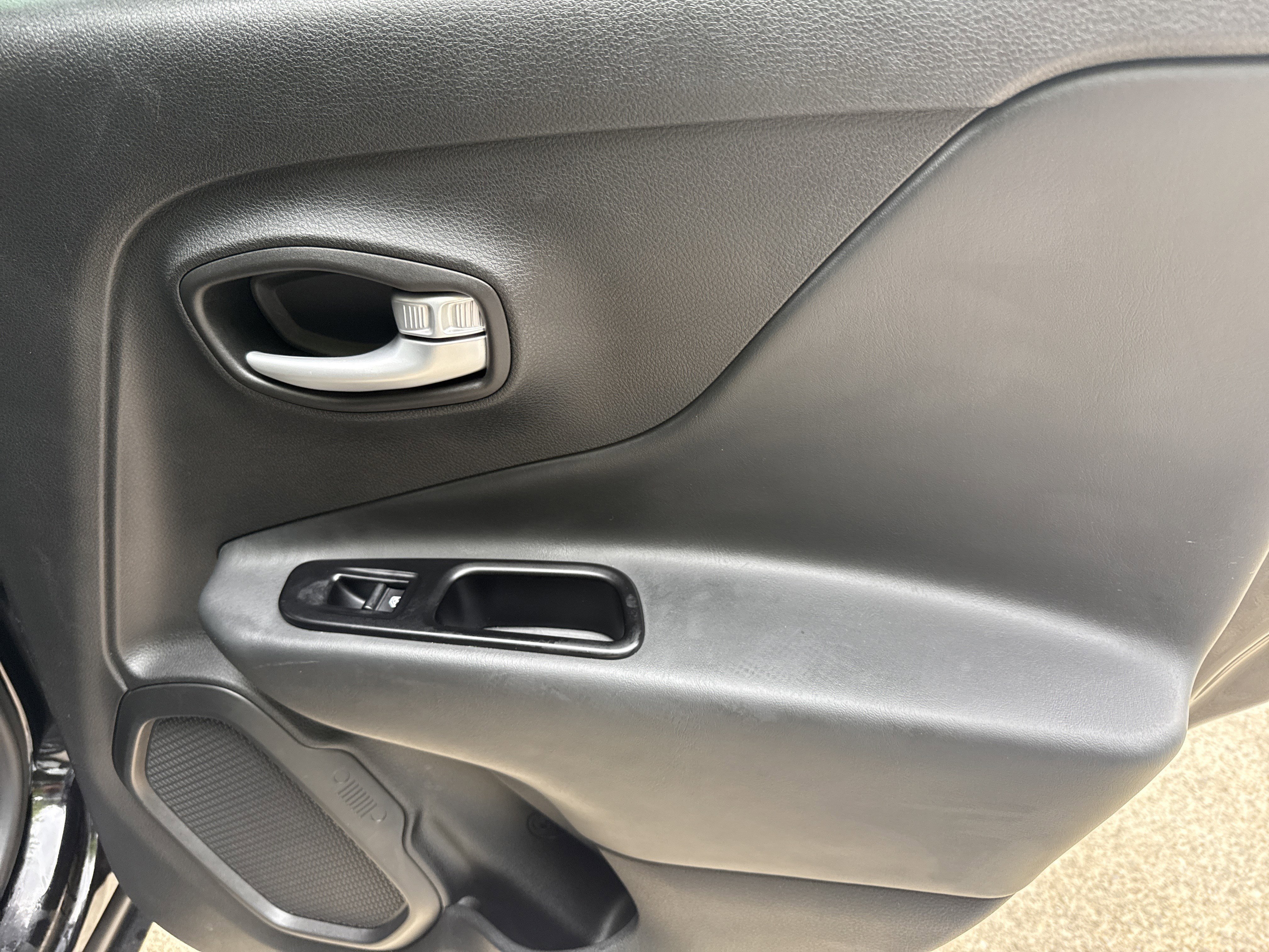 Used 2023 Black Clearcoat Jeep Trailhawk image 16