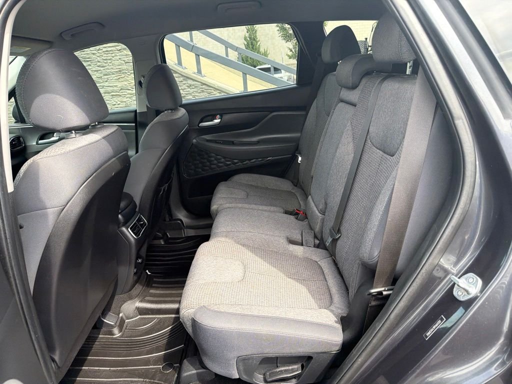 Used 2023 Gray Hyundai SEL image 15
