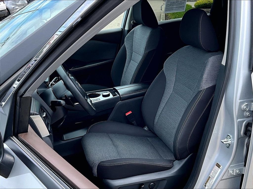 Certified Used 2023 Silver Nissan SV image 10
