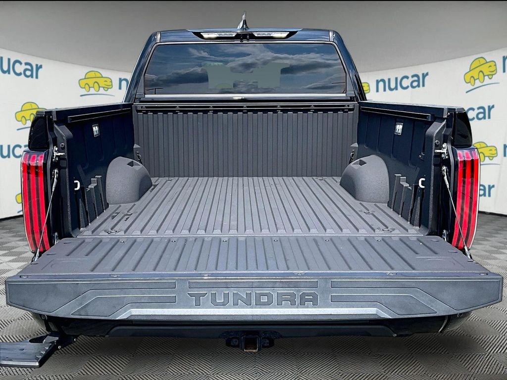 Used 2023 Black Toyota Platinum image 32