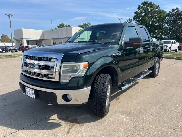 2014 Ford F-150 XLT