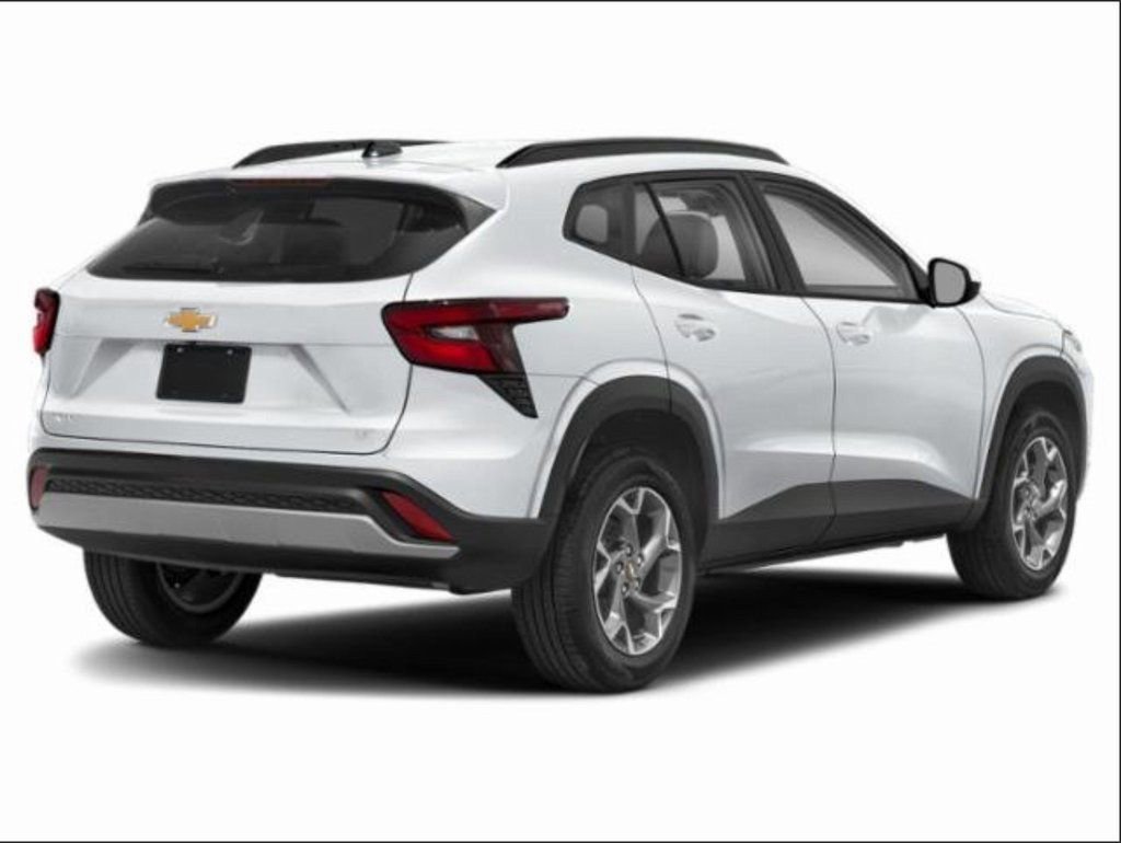 2026 CHEVROLET TRAX - Image 1