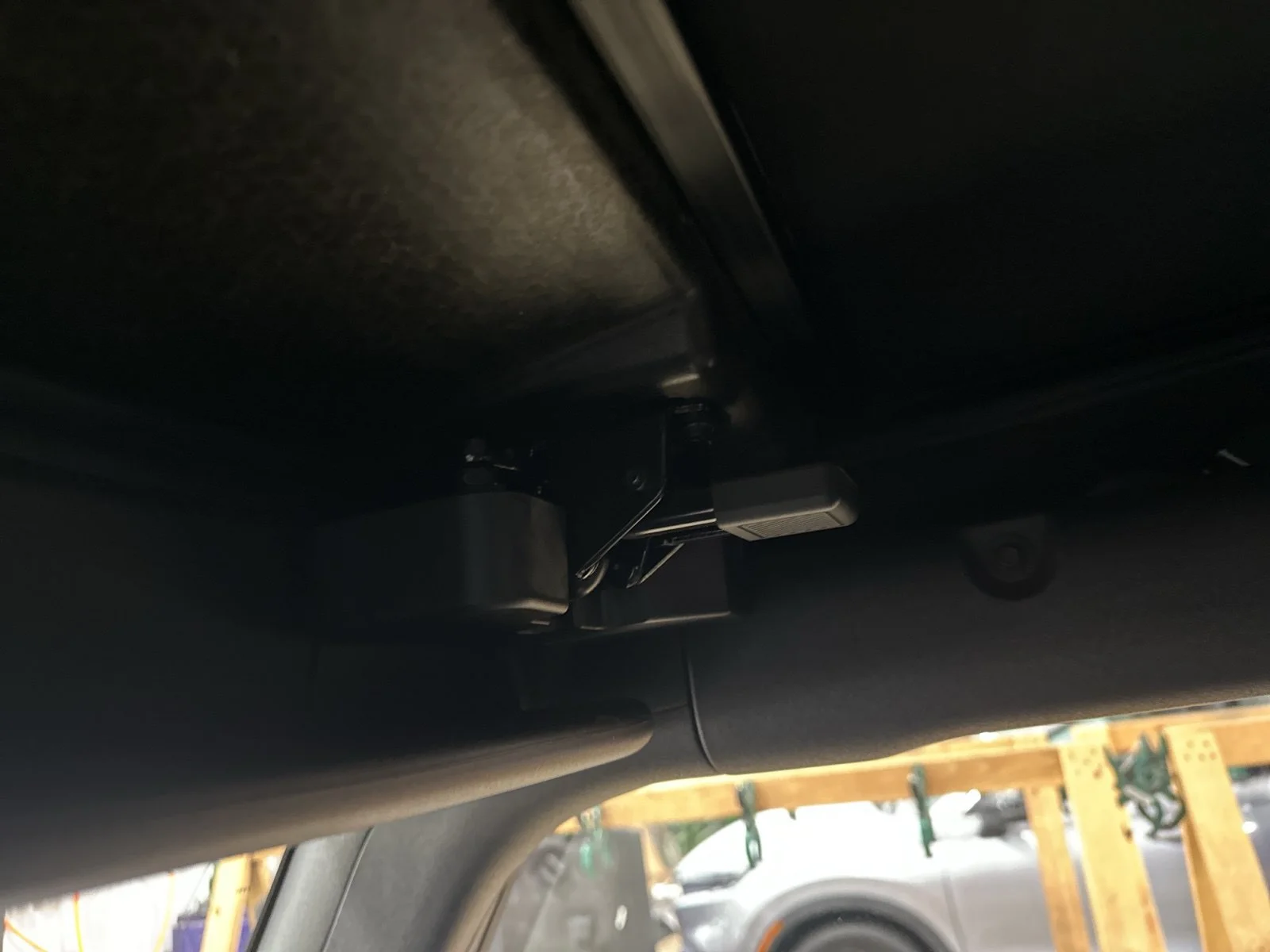 2023 Ford Bronco 4-Door Wildtrak - Photo 84