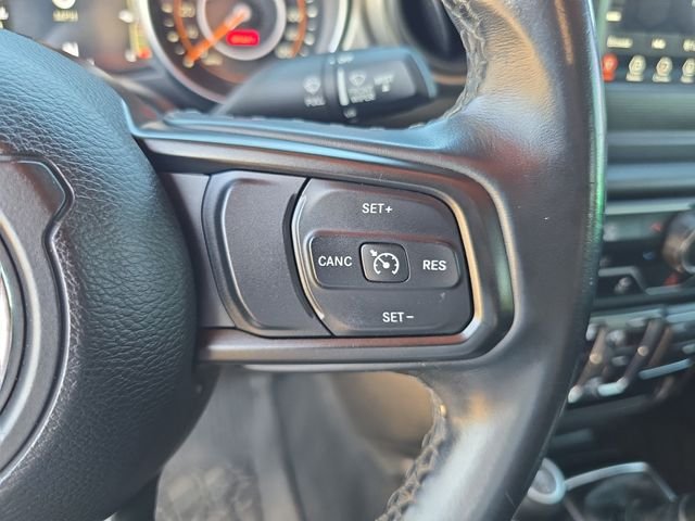 2021 Jeep Wrangler Unlimited Sport S - Photo 23