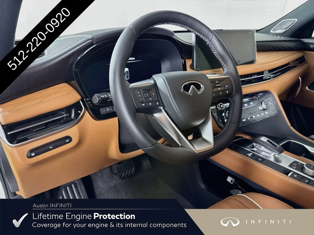 New 2027 White INFINITI Autograph image 10