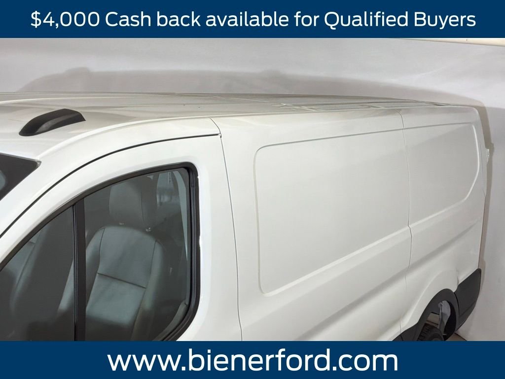 New 2026 White Ford Base image 22