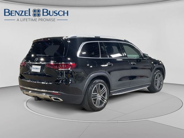 Certified Used 2023 Black Mercedes-Benz GLS 450 image 6
