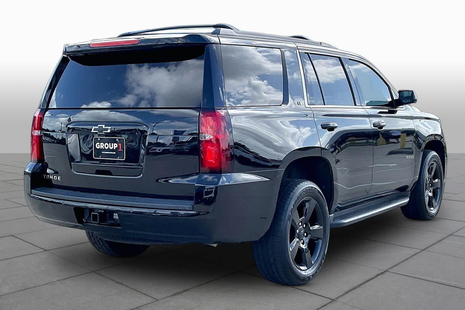 Used 2018 Black Chevrolet LT image 12
