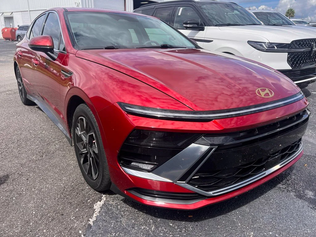 2024 Hyundai Sonata SEL