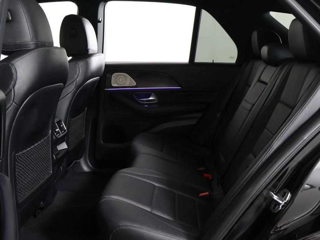 Used 2022 Black Mercedes-Benz GLE 450 image 31