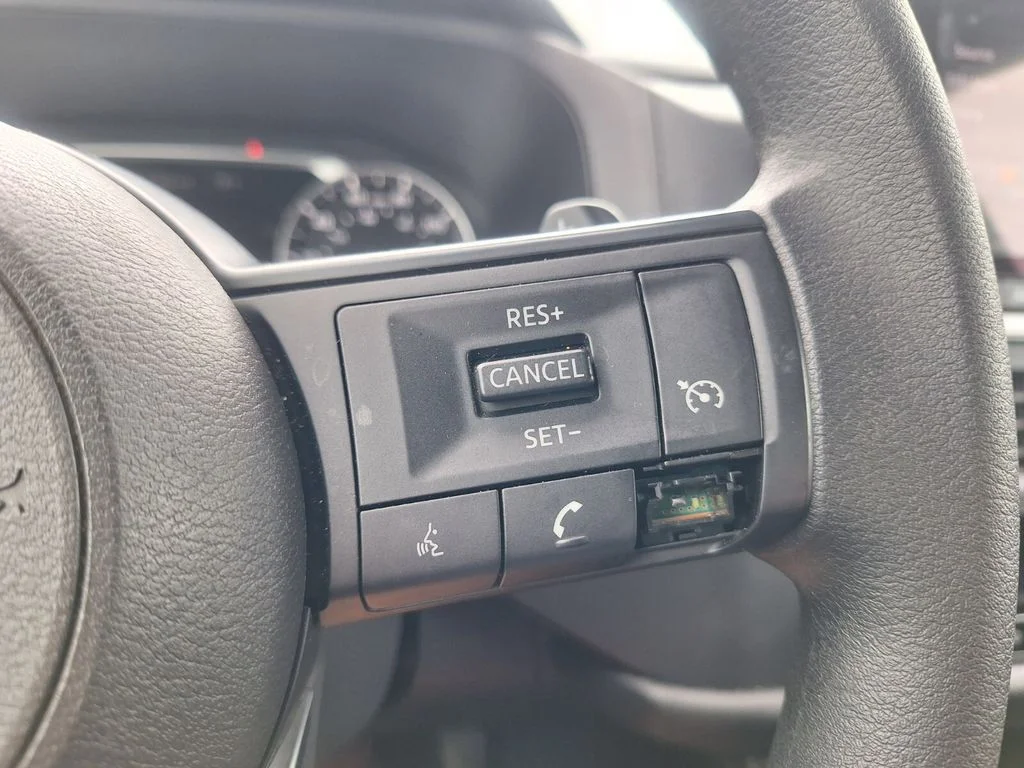 Certified Used 2025 Black Nissan S image 14