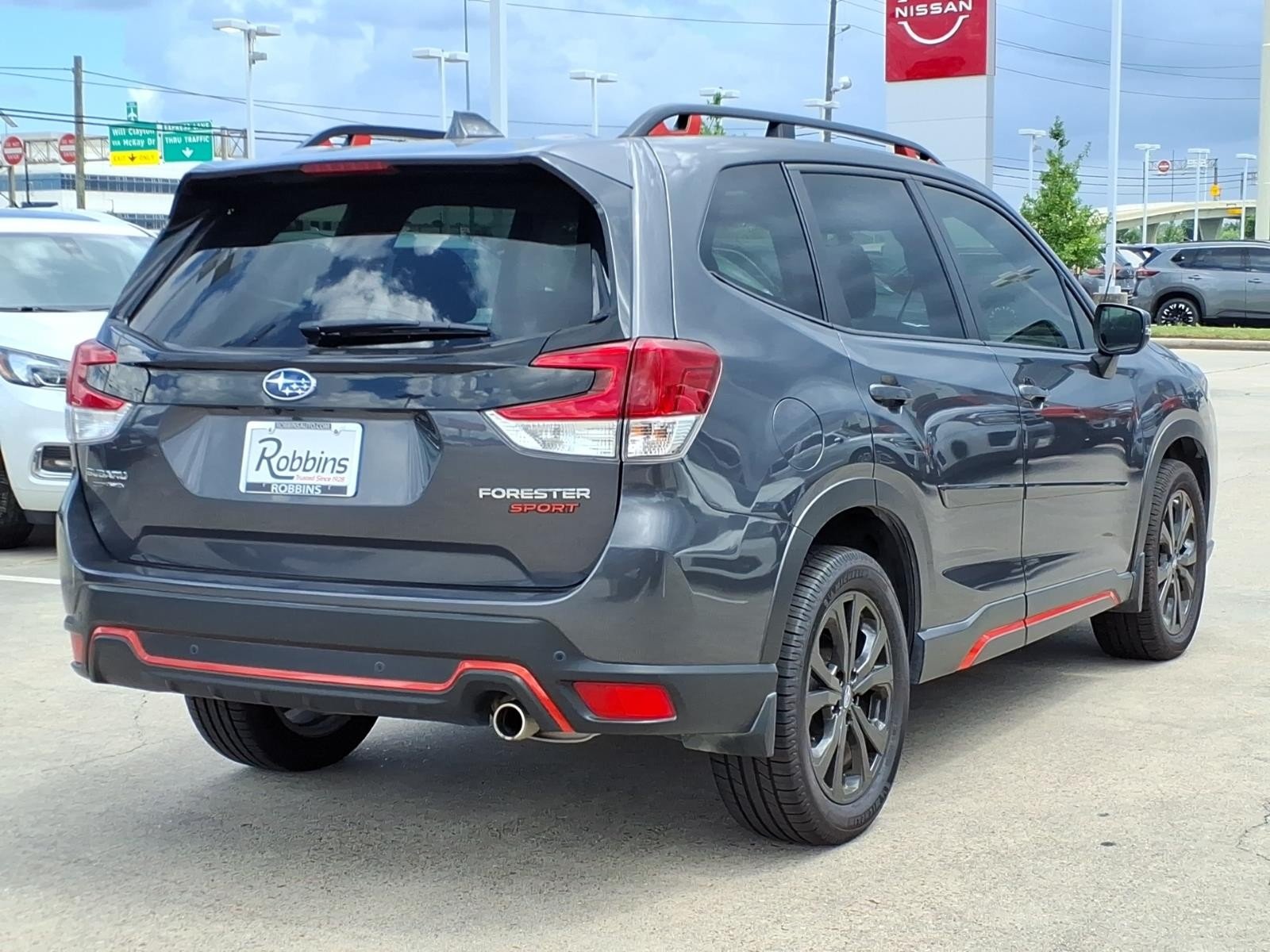 2022 Subaru Forester Sport - 4