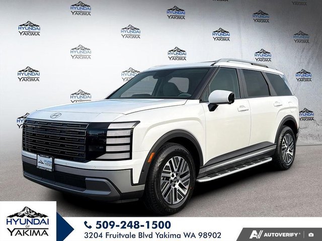 2026 Hyundai PALISADE HYBRID SEL Premium 7P