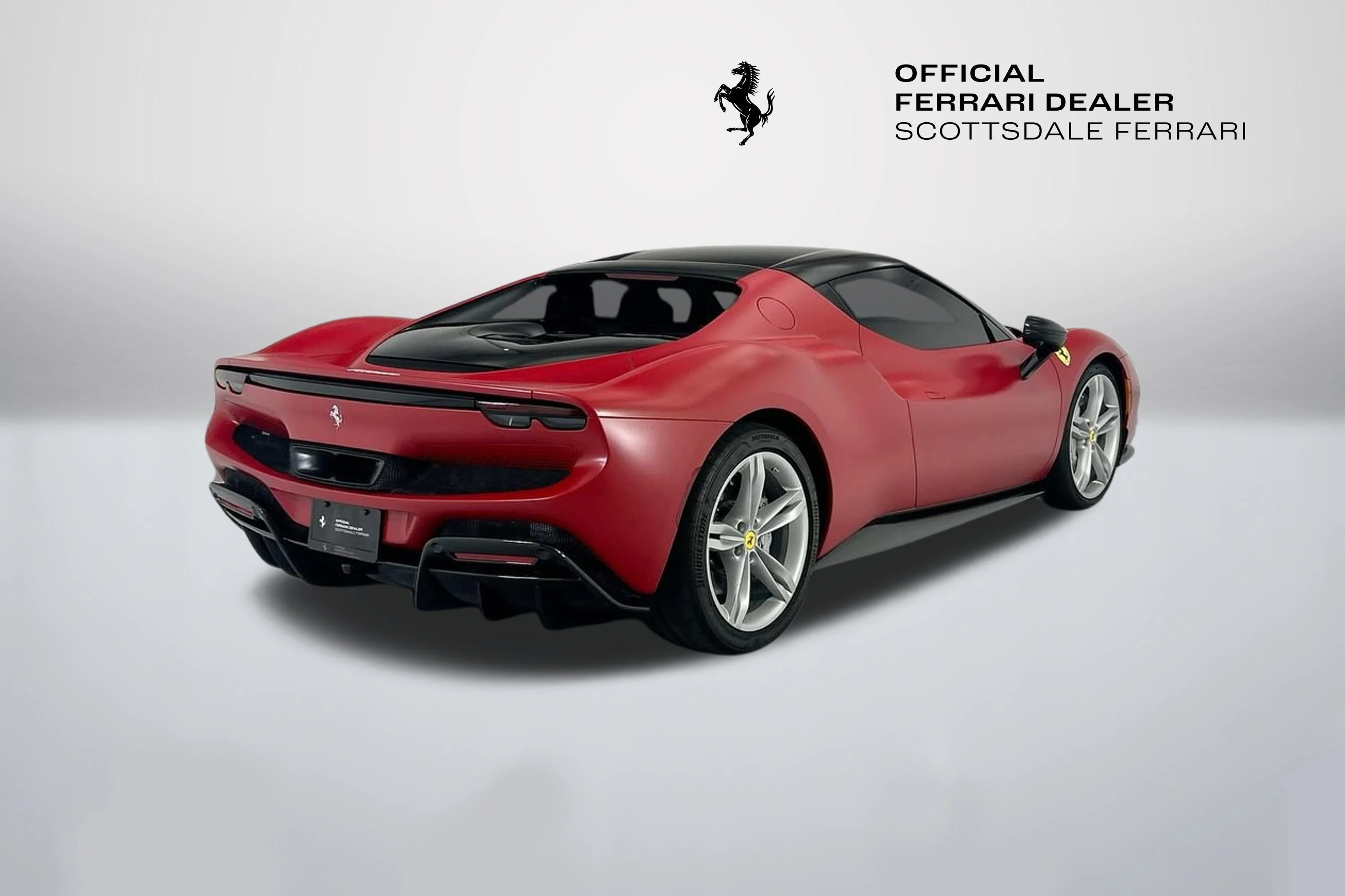 Used 2024 Rosso Ferrari F1-75 Opaco Ferrari  image 5