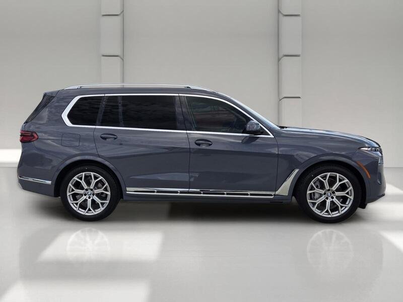 Used 2026 Copper Metallic BMW XDRIVE40I SPORTS ACTIVITY VEHICLE image 6