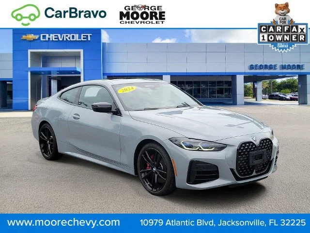 2024 BMW 4 Series