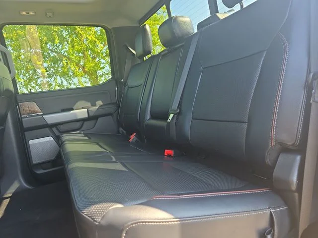 Used 2024 Gray Ford Lariat image 15