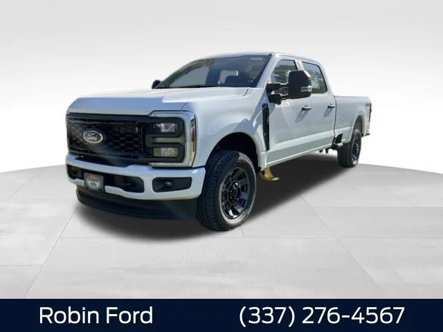 2026 Ford F-250 Super Duty