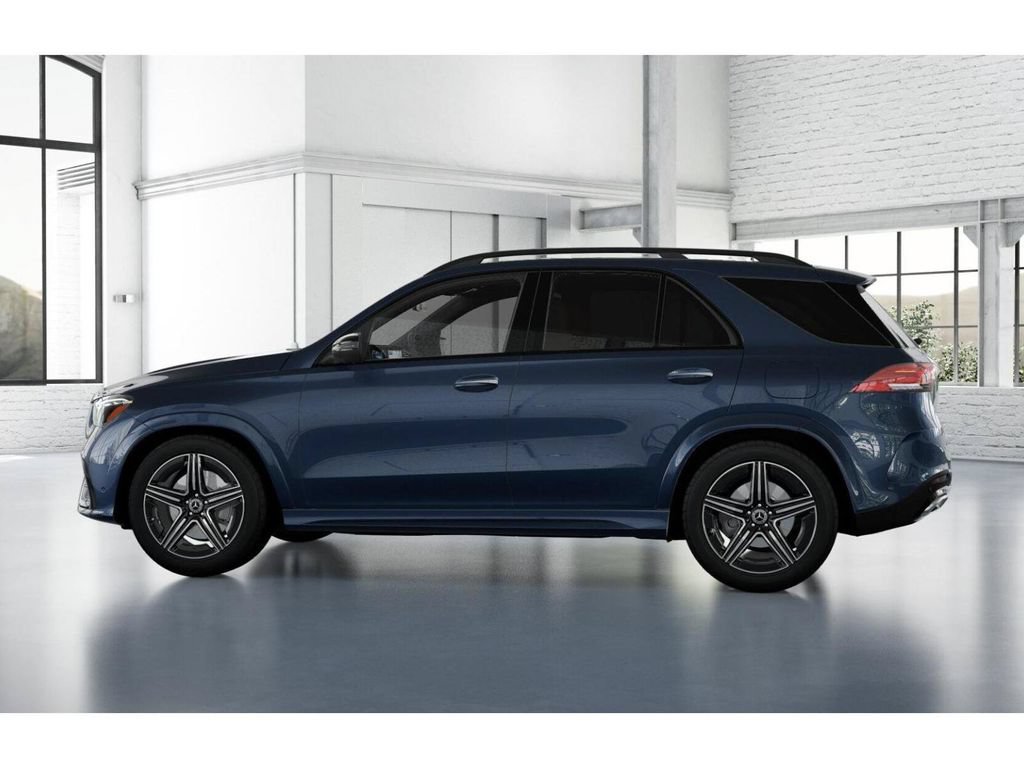 New 2026 Twilight Blue Metallic Mercedes-Benz GLE 450 image 75