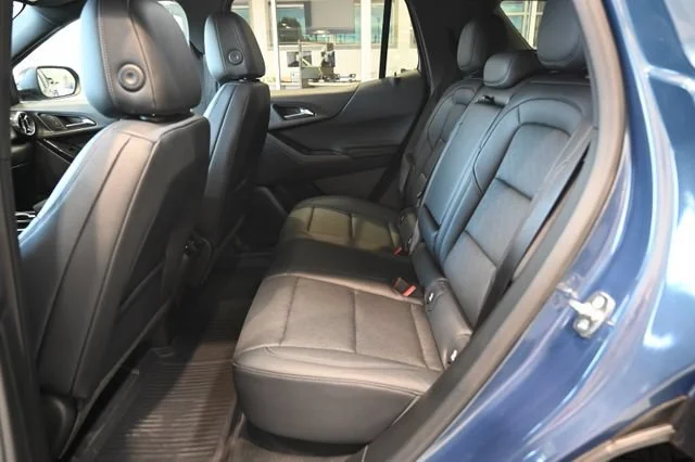 Used 2026 Lakeshore Blue Metallic Chevrolet LT image 11
