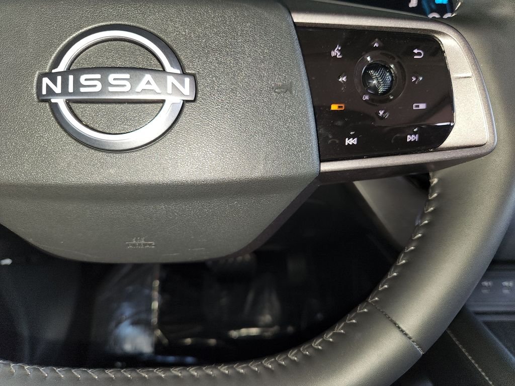 Certified Used 2025 White Nissan SL image 28