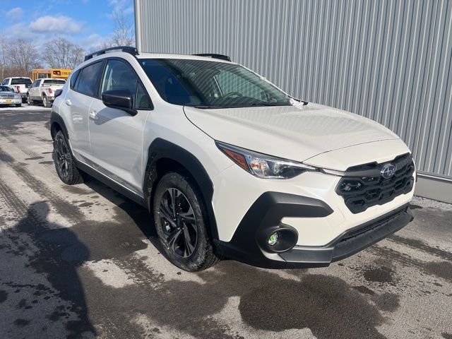2026 Subaru Crosstrek