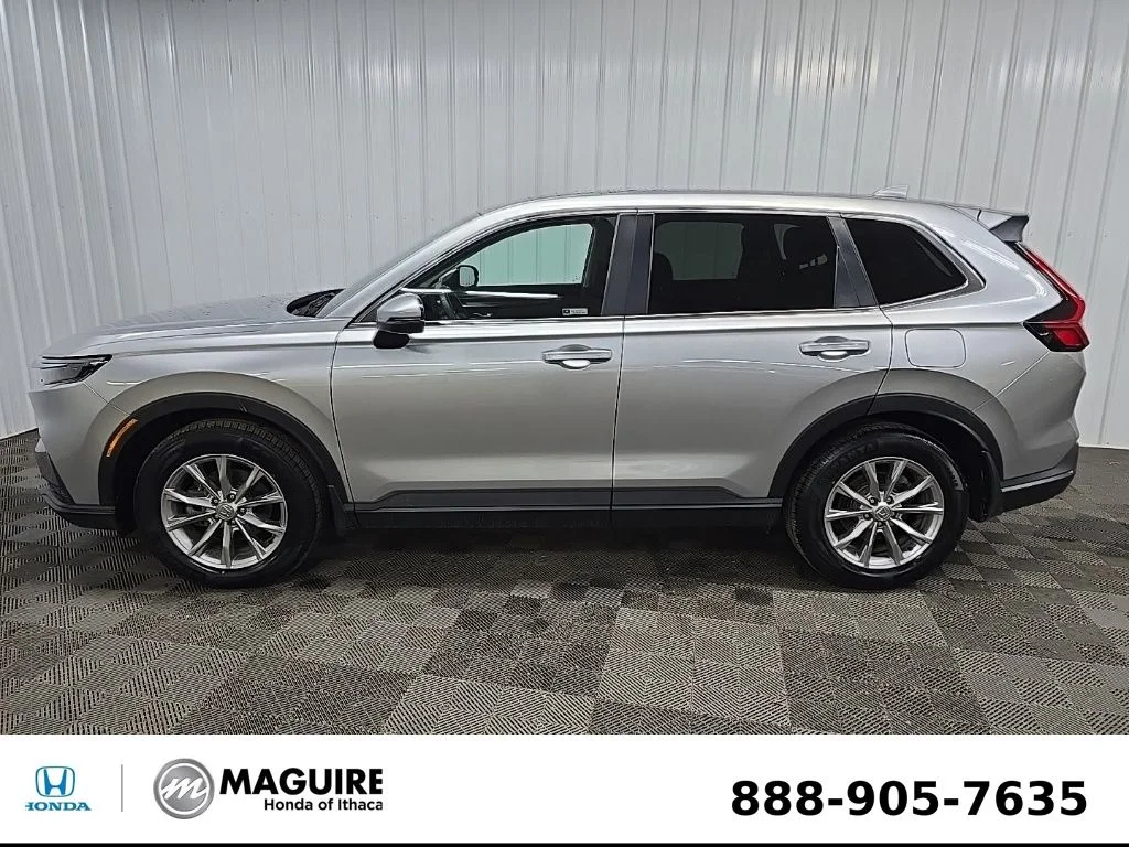 Used 2023 Lunar Silver Metallic Honda EX-L image 5