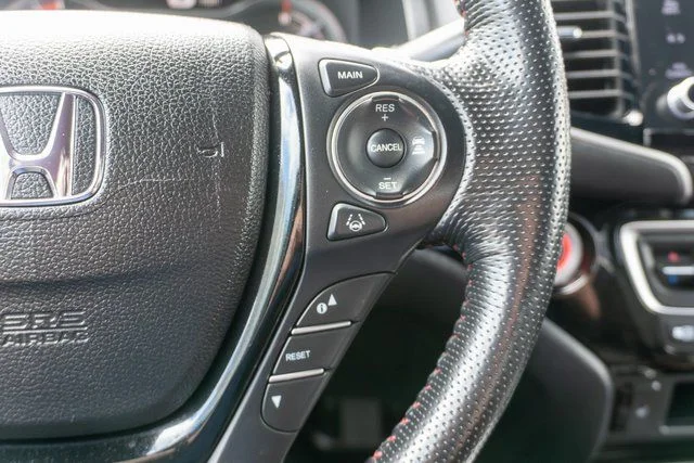 Used 2021 Black Honda Black Edition image 32