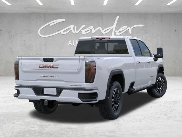 2026 GMC Sierra 3500HD Denali Ultimate - Photo 4