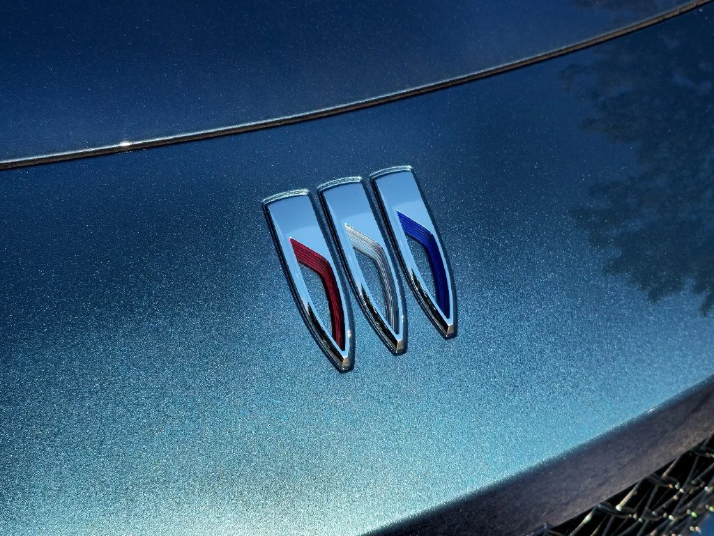 New 2026 Ocean Blue Metallic Buick Sport Touring image 32