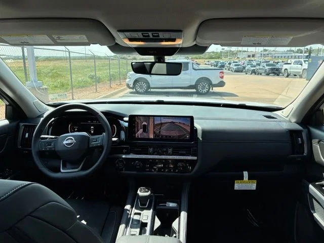 New 2026 Everest White Pearl Tricoat Nissan SL image 13