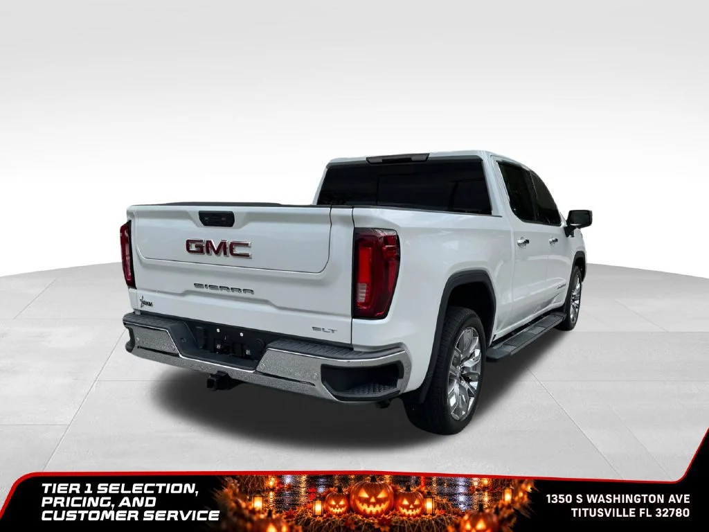 2023 GMC Sierra 1500 SLT - Photo 7