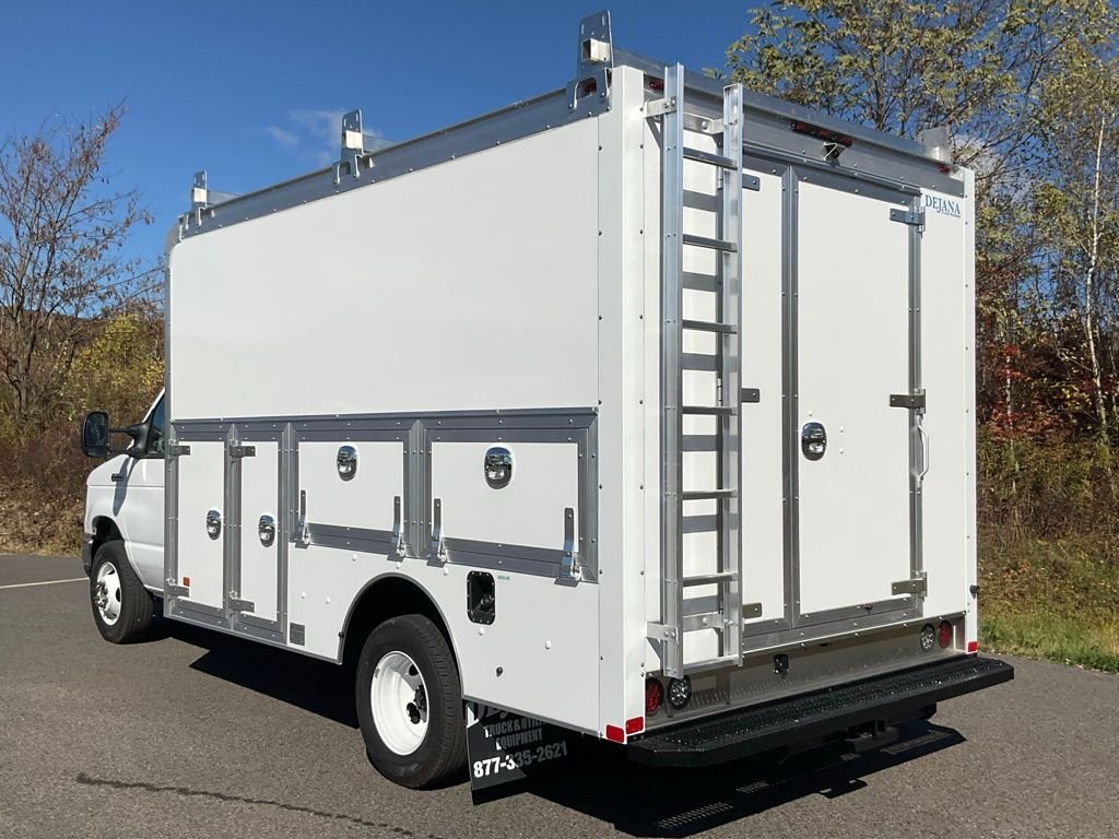 2026 Ford E-Series Cutaway Base - Photo 26