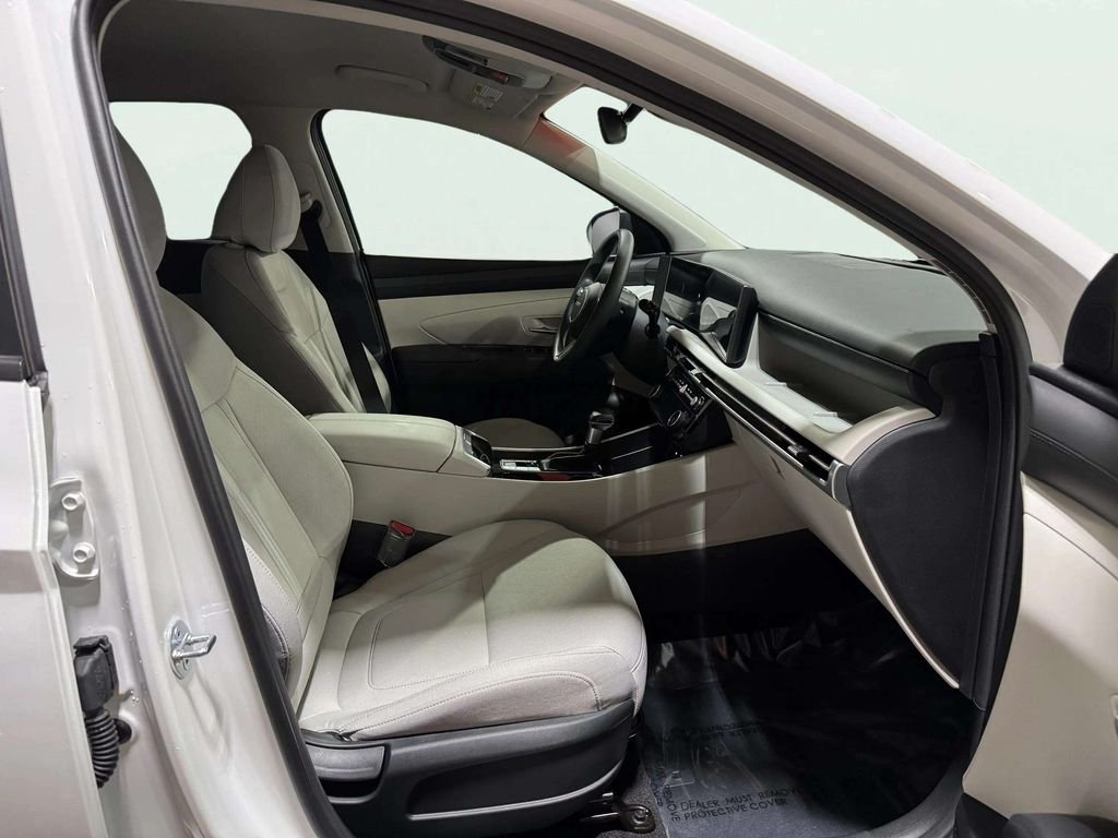 Certified Used 2026 White Hyundai SEL image 25