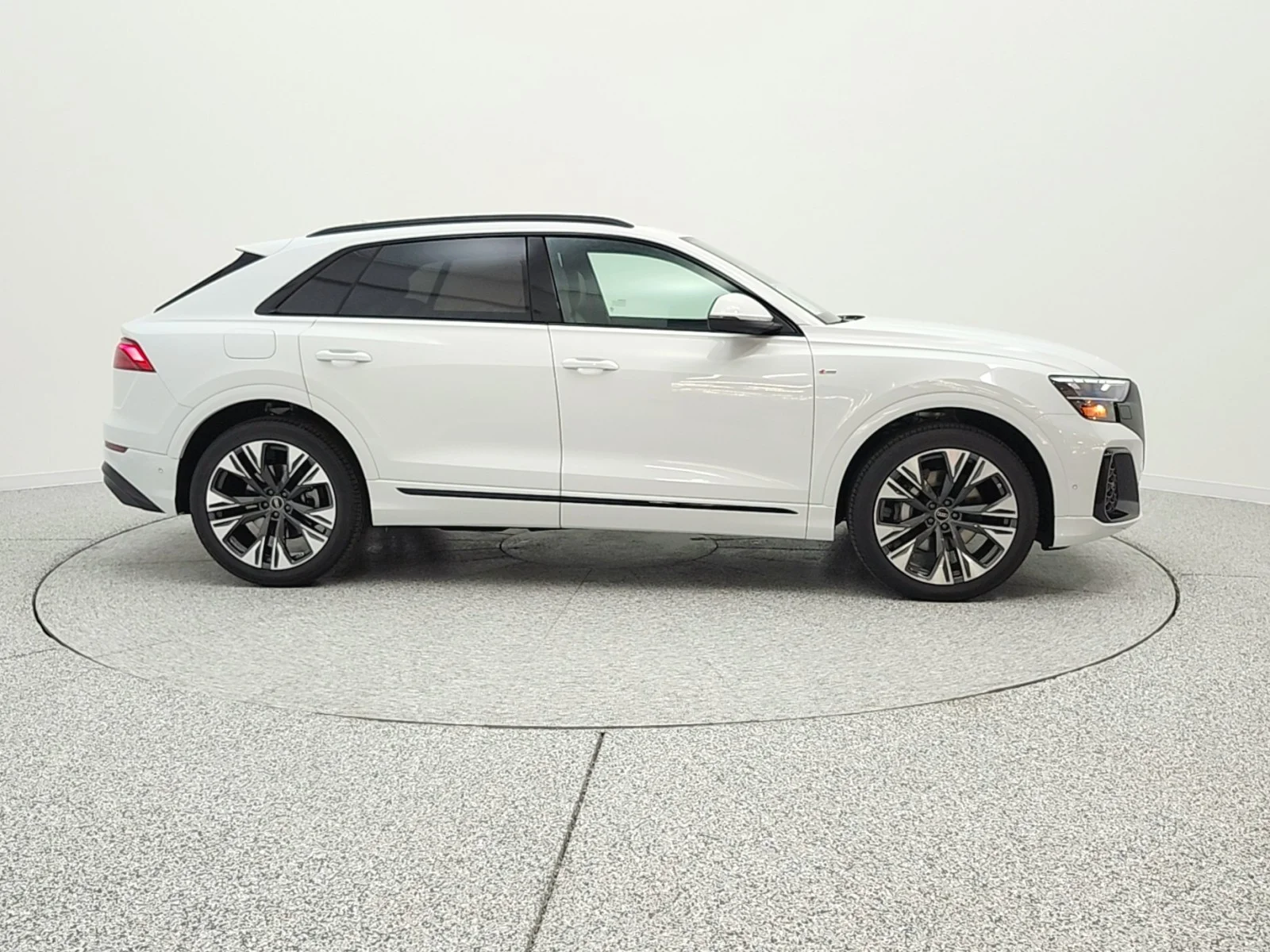 New 2026 Glacier White Metallic Audi Premium Plus quattro image 4