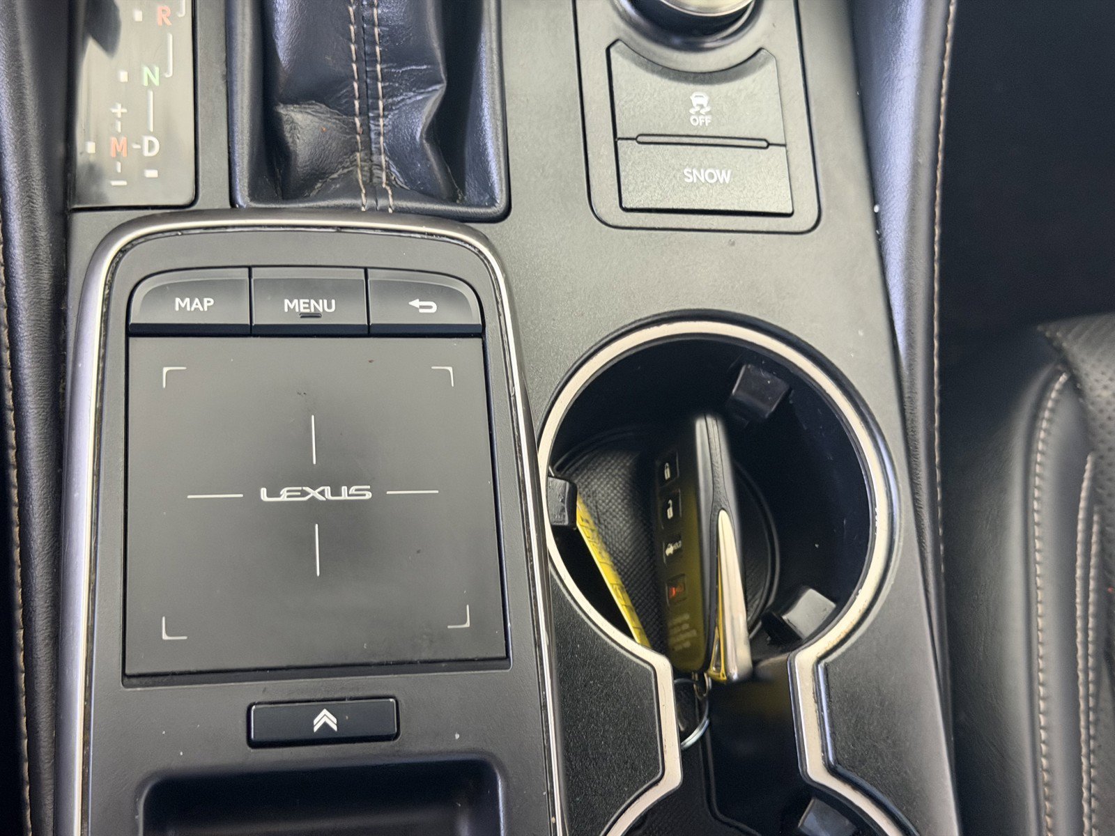 Used 2019 Infra Red Lexus 300 image 13
