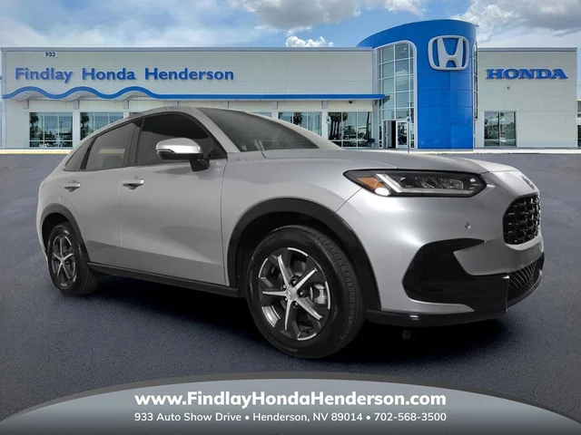 2025 Honda HR-V EX-L