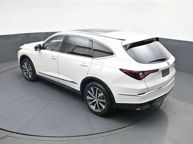 New 2026 Platinum White Pearl Acura Technology Package image 15