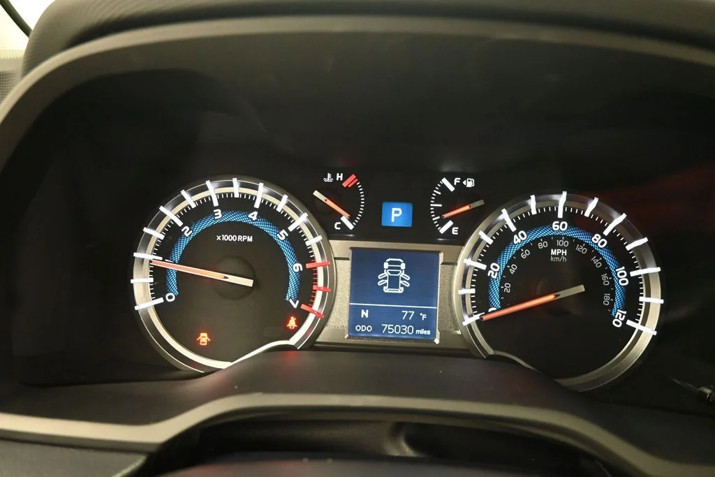 Used 2019 Gray Toyota Limited Nightshade image 19