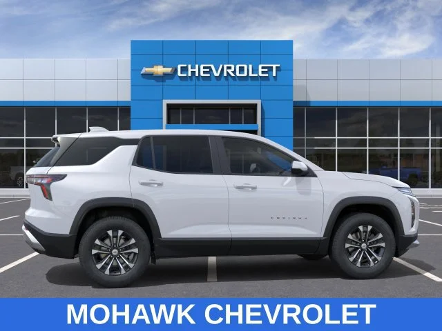 New 2027 Summit White Chevrolet AWD LT image 5