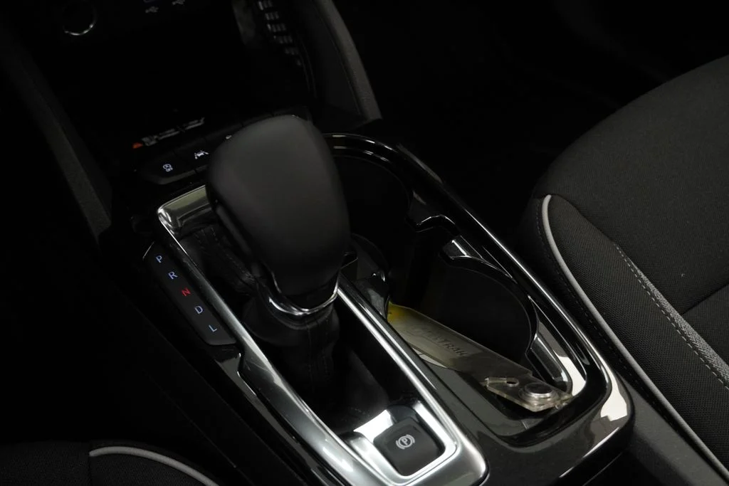 New 2026 White Chevrolet LT image 20