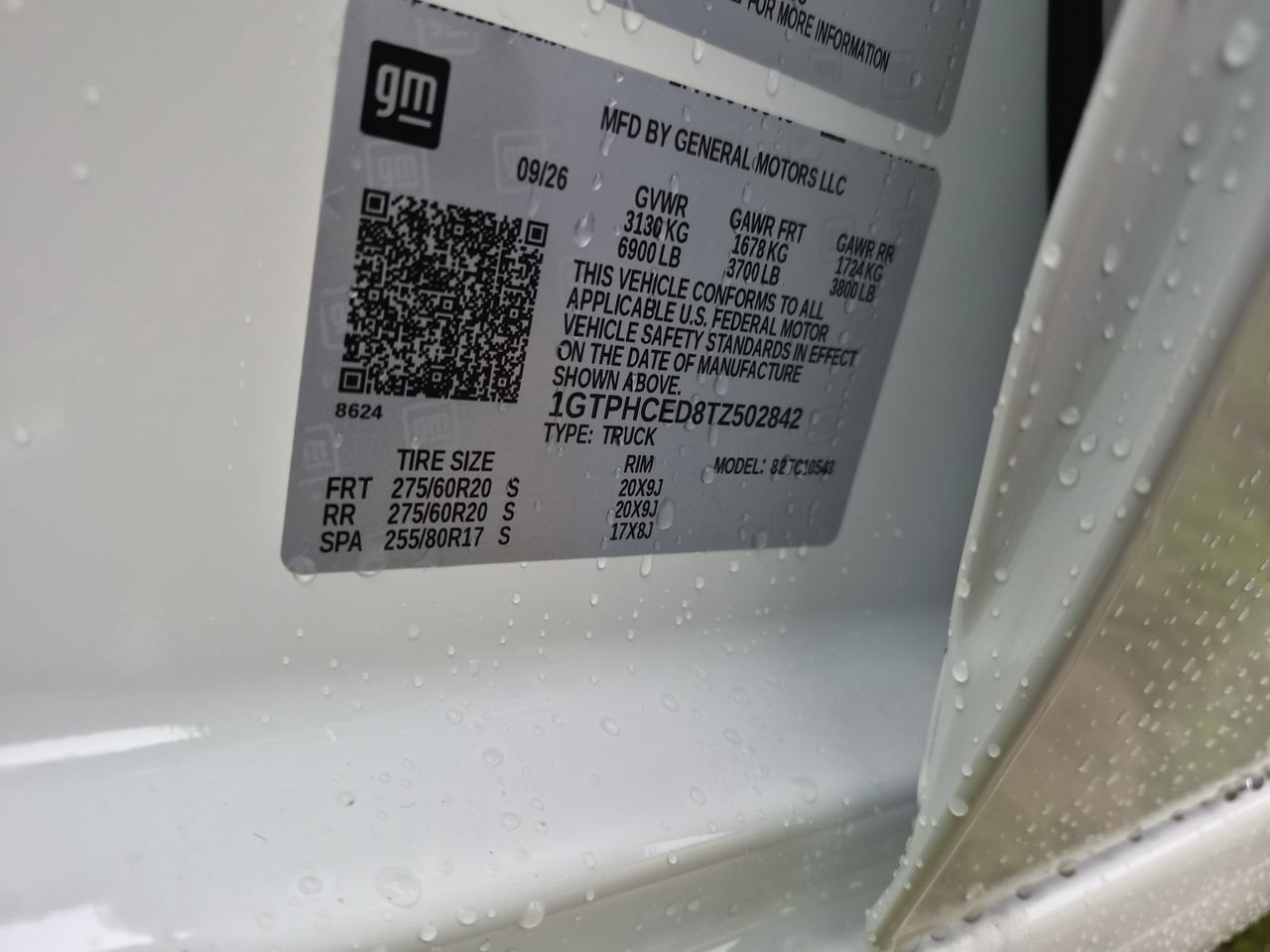 2026 GMC Sierra 1500 Elevation - Photo 33