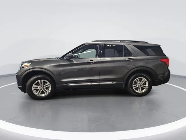 Used 2020 Gray Ford XLT image 6