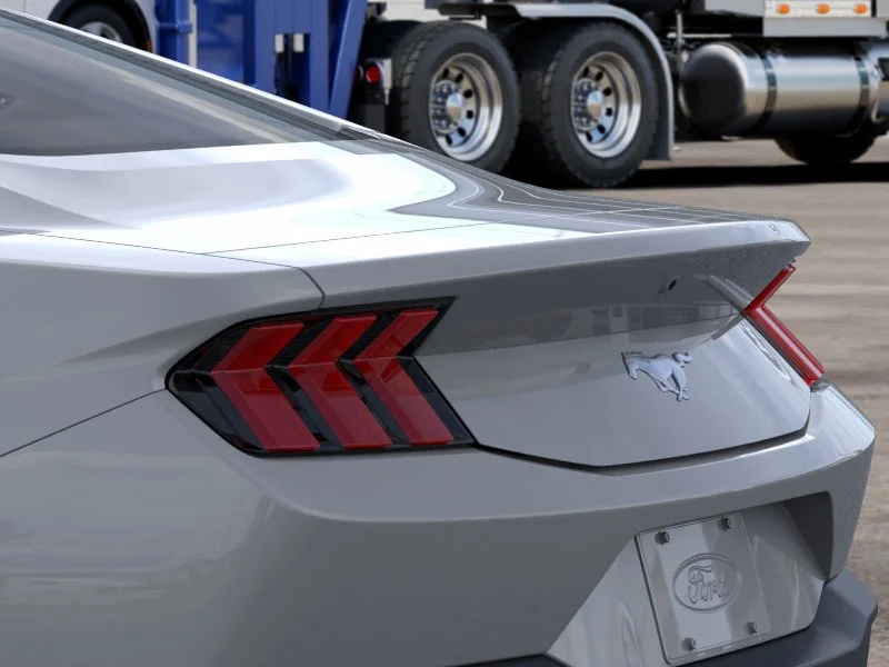 New 2026 Avalanche Gray Ford EcoBoost® Fastback image 22