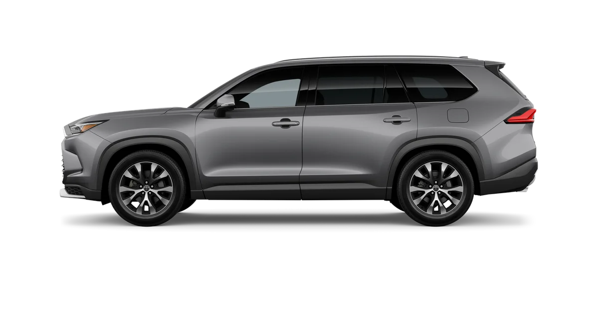 New 2026 Heavy Metal Toyota Hybrid MAX Limited image 4
