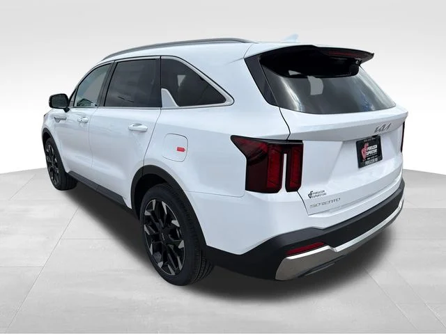 New 2026 White Kia EX image 5