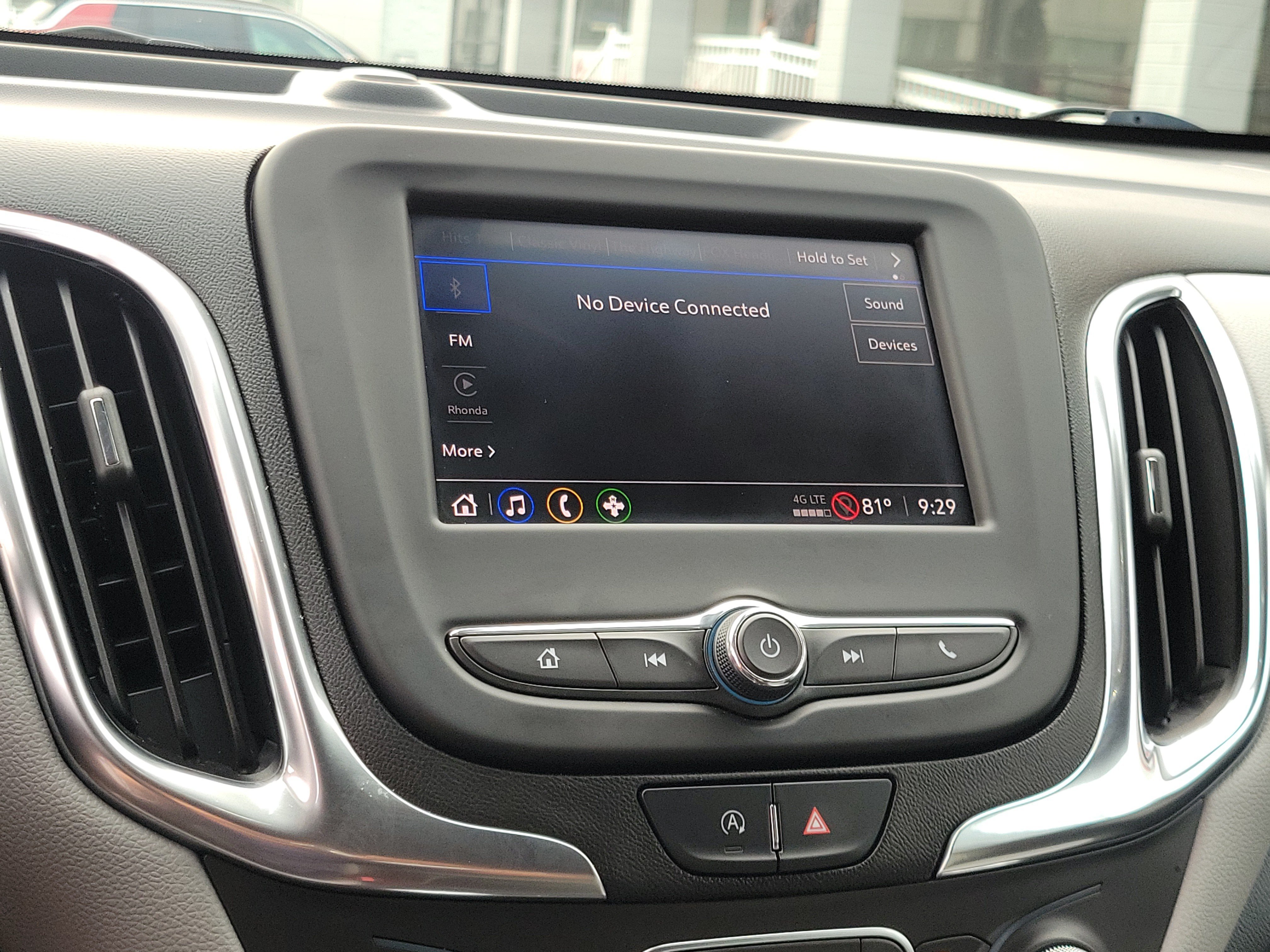 Used 2022 Seaglass Blue Metallic Chevrolet LT image 26