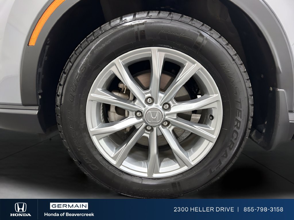 2025 Honda CR-V EX - Photo 28
